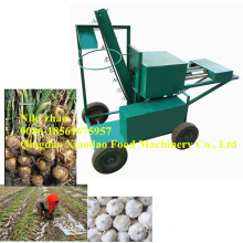 Garlic Leaf and Root Cutter/Garlic Root Cutting Machine